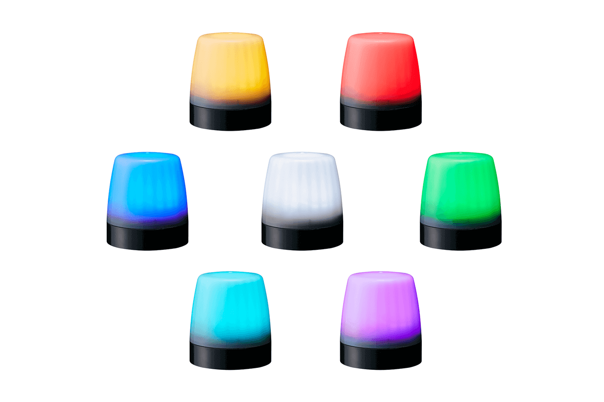 Patlite_NE-Group_Signalleuchte_mehrfarbig_ohne_Buzzer