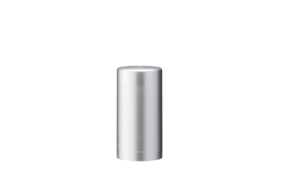 Patlite LR5-02WTNU Basismodul Signalsäule 50mm Direktmontage mit Klemmleiste, silber