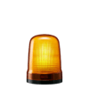 Patlite SL08-M2KTN-Y Signalleuchte Meldeleuchte gelb 80mm OHNE Summer