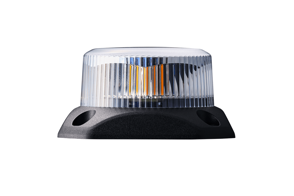 GL7 - mehrfarbige flache Blitz-Signalleuchte – Bild 6